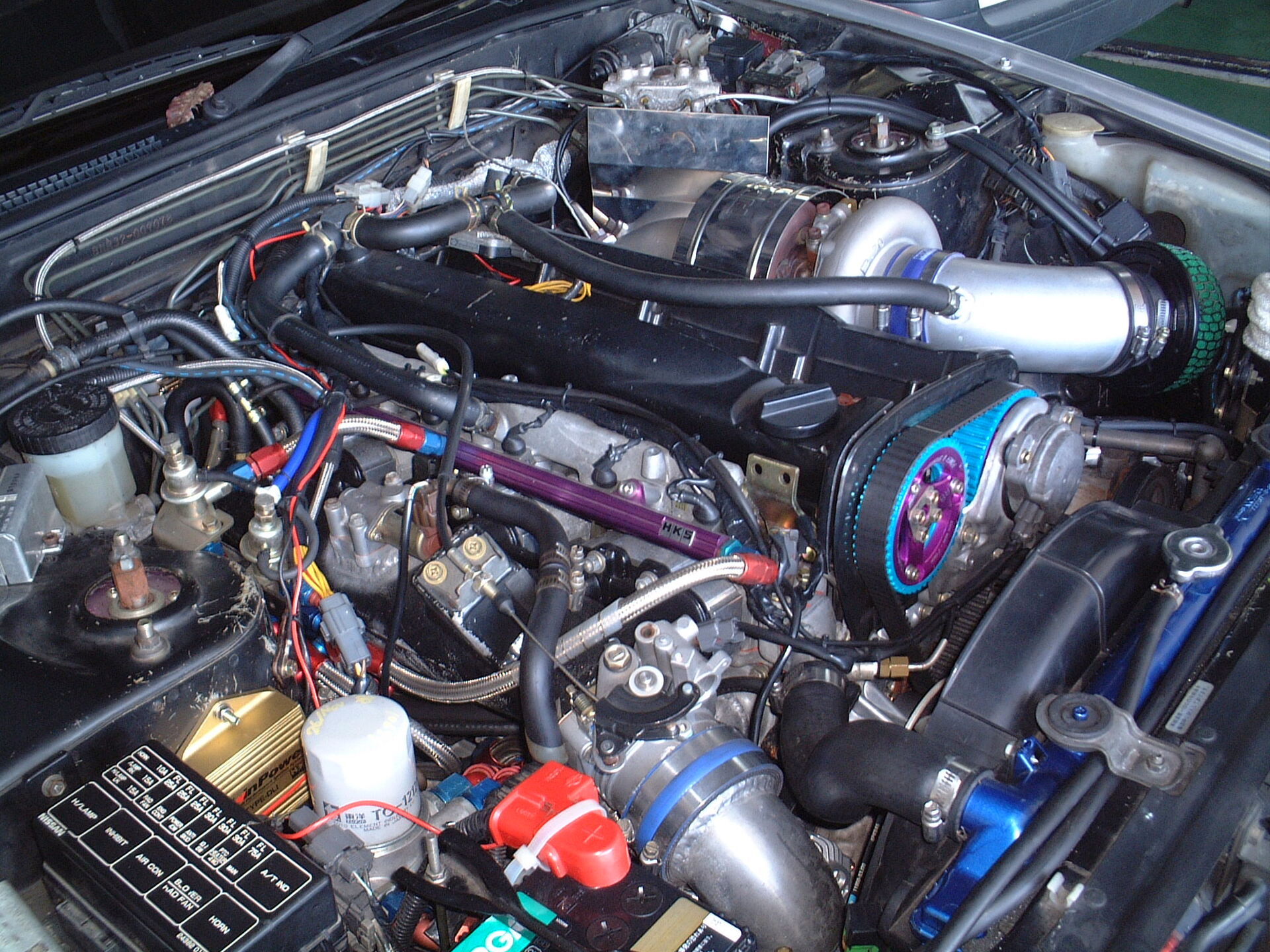 RB26⑤